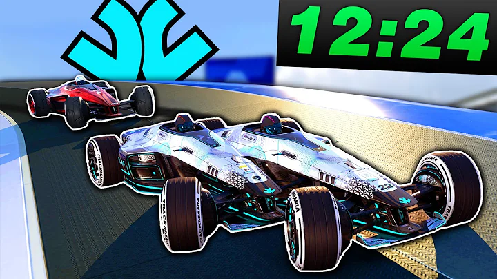 My Team Speedran A Trackmania Tournament