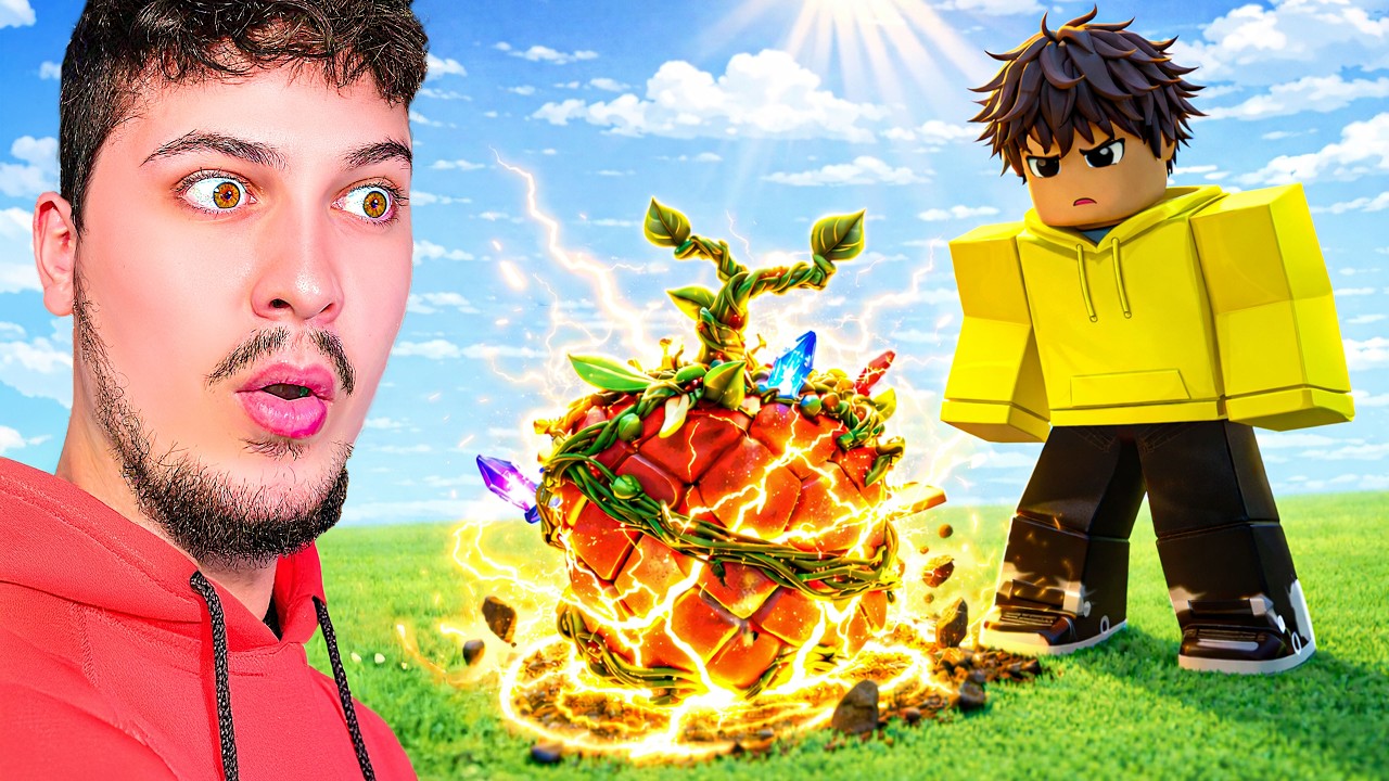 Omg Qfar Fruti Magjik - Loja e re Grow a Garden 2