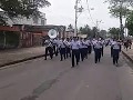 Desfile Cívico Sepetiba 2017 Banda Da Base aérea de santa cruz(ABERTURA  DO DESFILE CÍVICO )