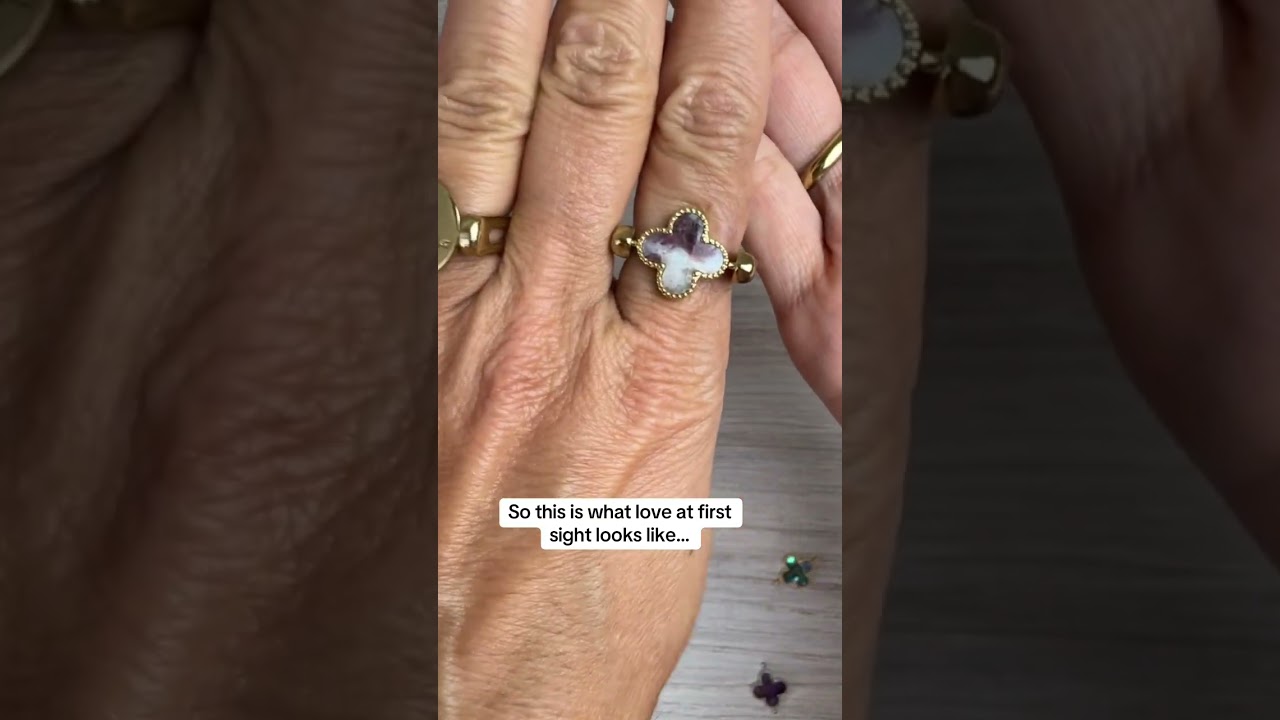 You ever see something and immediately know it’s meant to be?