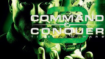Command & Conquer 3: Tiberium Wars - PC 50 Minutes of Gameplay [4k 60FPS] (No Commentary)