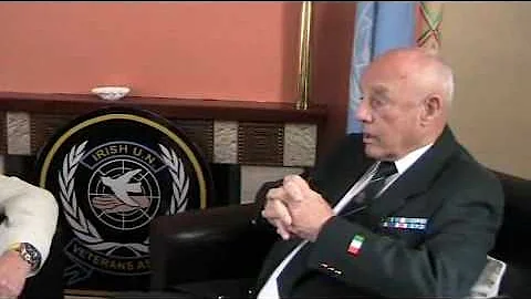 IN CONVERSATION WITH GENERAL VINCENT FRANCIS SAVIN...
