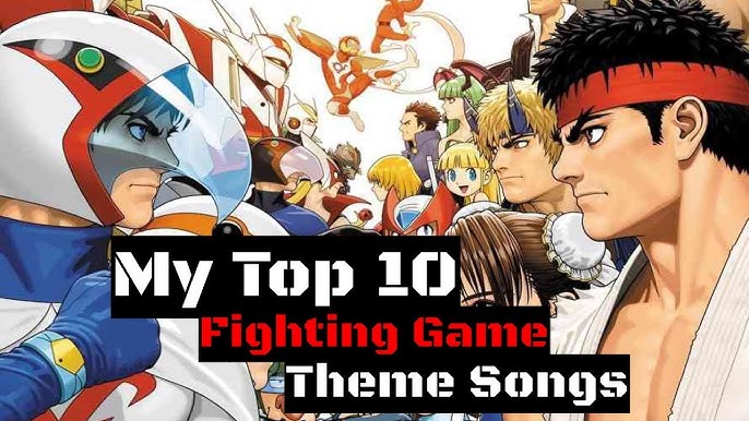 Top 10 Songs About Fighting