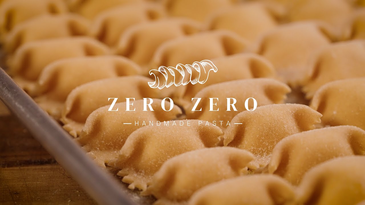 Zero Zero Pasta Promo YouTube
