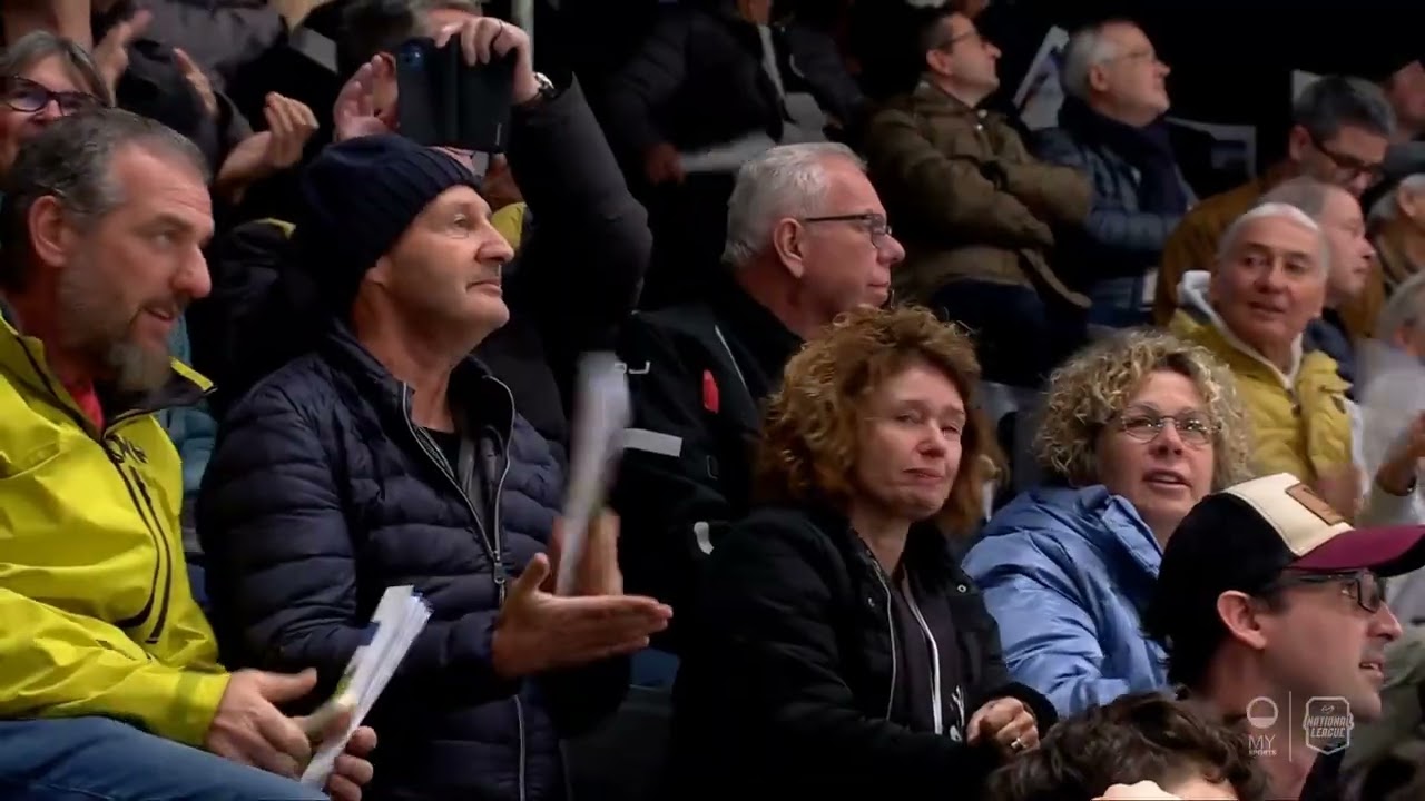 Game Highlights: HC Lugano vs. SC Rapperswil-Jona Lakers