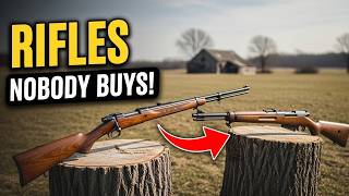 5 Hunting Rifle Everyone Ignores But They Outshoot Everything