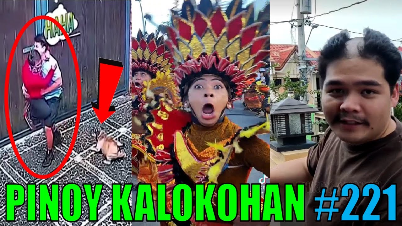 PINOY FUNNY KALOKOHAN #221- NAGPALINYA NGA PERO SA GITNA NAMAN BEST ...