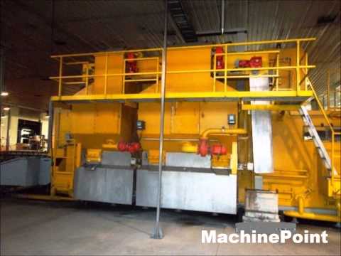 KHS Innoclean DMT 33/78DS  Second Hand  Washing machine for glass bottles   MachinePoint