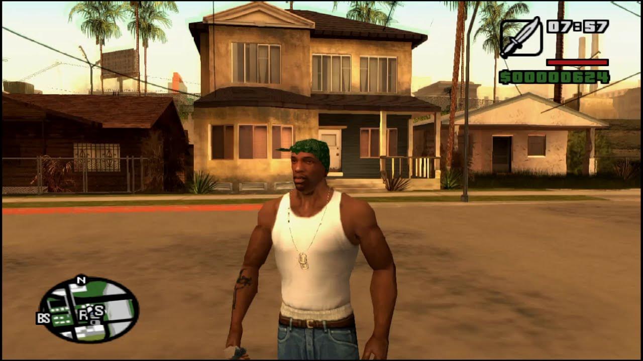 Remove Wanted Level Cheat GTA San Andreas Cheats YouTube