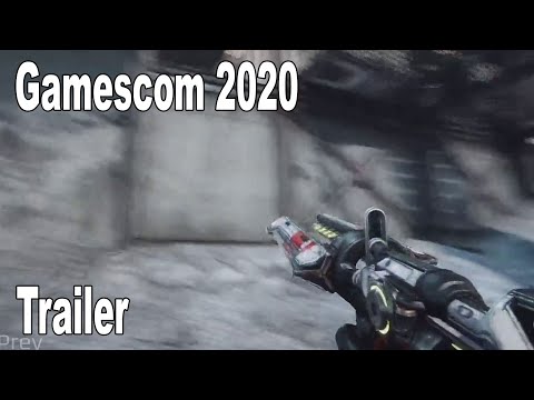 Lemnis Gate Trailer Gamescom 2020 [HD 1080P]
