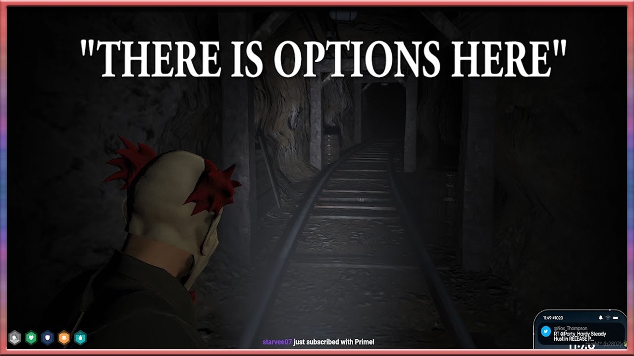 Chatterbox went back to the mines and talks about possible ideas - GTA ...