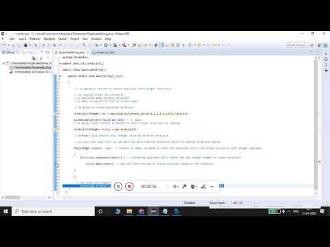 How to debug in eclipse and how get console output