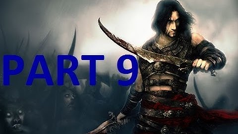 Prince of Persia Warrior Within Walkthrough Part 9