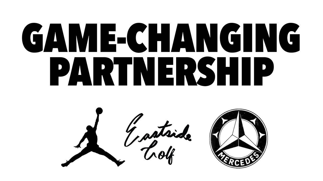 From Nike to Mercedes-Benz Eastside Golf's Strategic Brand