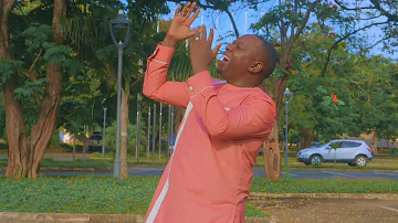 CHRISTOPHER MWAHANGILA - MOYO FURAHI   (official Video)simu +255716620000 +255756068844