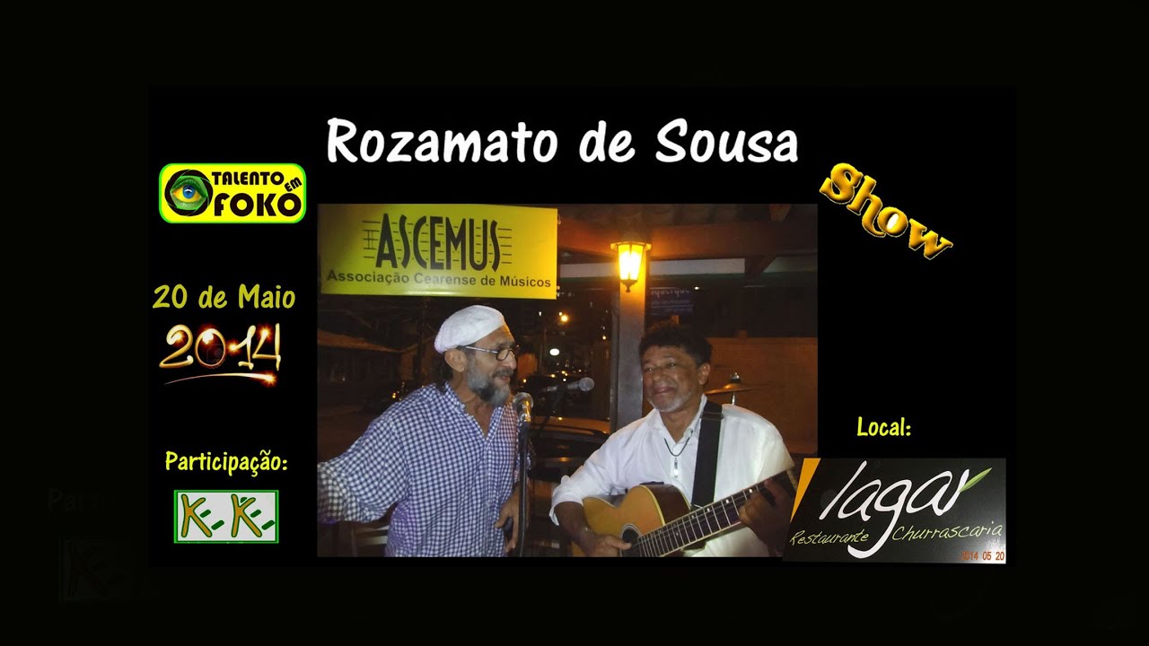 TEF - ROZAMATO Show ASCEMUS part Keke Rest Lagar