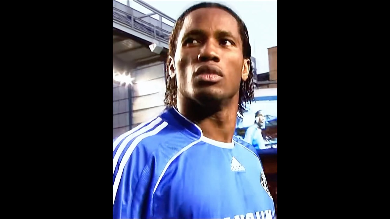 Drogba Prime 🤯