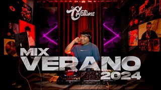 MIX VERANO 2024🪐[ Luna, Bellakeo, Bubalu, Feid, Marama, La Falda, Buscando Money, House, Old School]