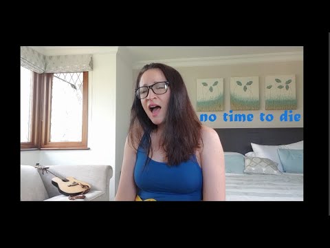 No Time To Die – Billie Eilish – Cover