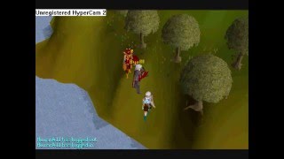 Hackscape - fishing glitch