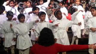 Jeremys christmas program