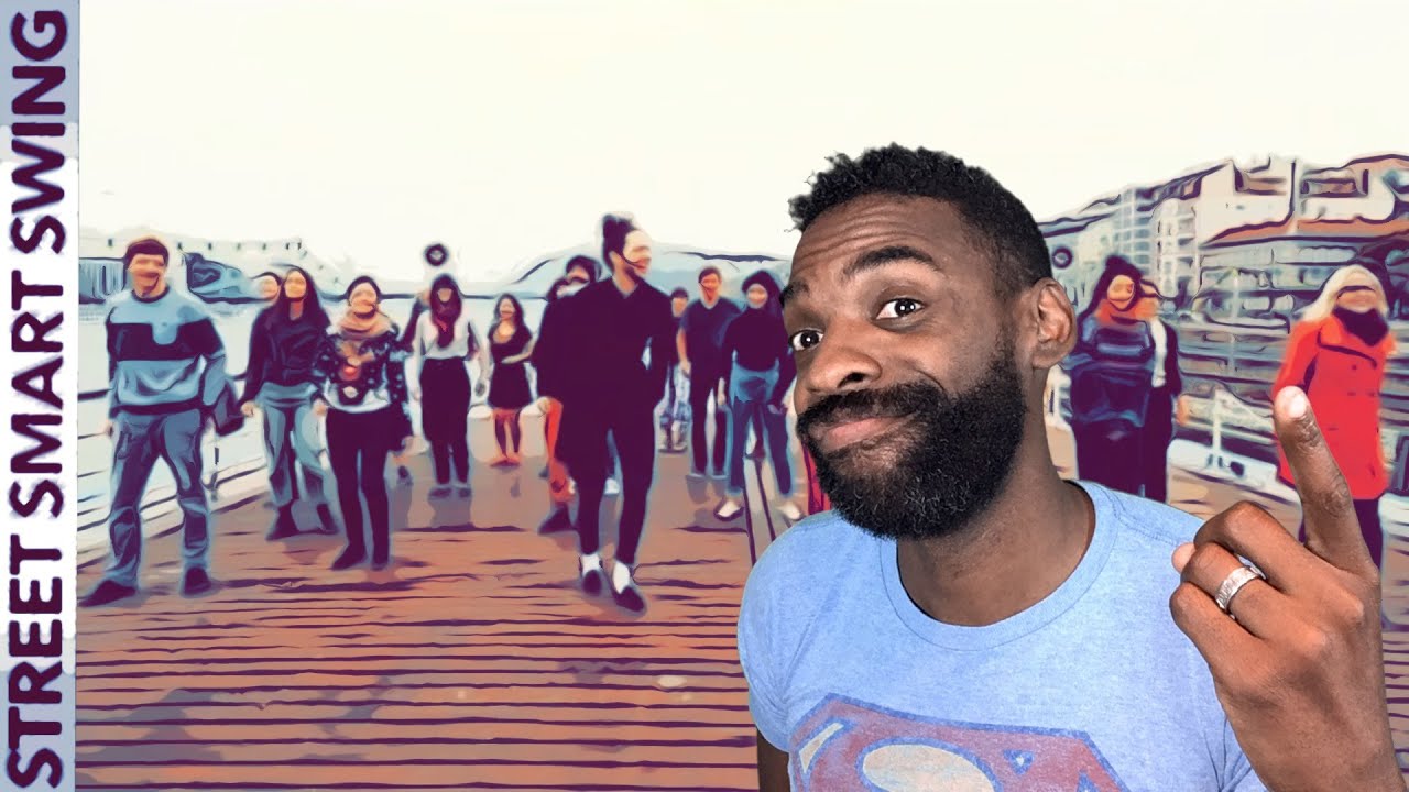The Global Trickeration Project Swing Dance Reaction Videos | Lindy Hop