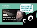 Явлинский намного адекватнее соросят. Дорога в будущее: прекращение огня // Котомодерн смотрит