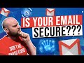 Why Your Emails Are NOT Secure!! (Encryption Explained)