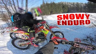 Best Snow Dirt Bike Ride! Winter Fun & Stunts | Motocross screenshot 2
