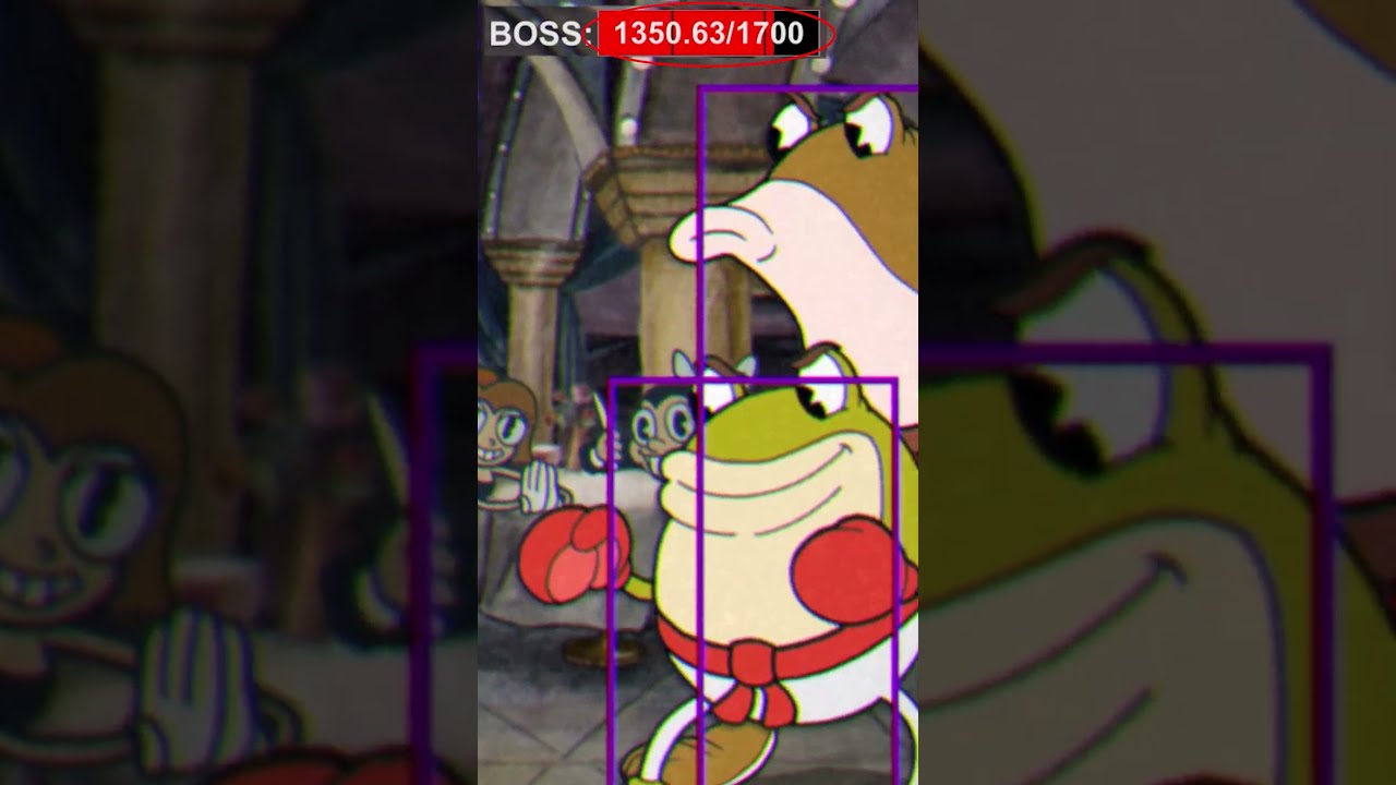 The Hidden Mechanics Of Cuphead P1 Cupheadthedeliciouslastcourse Cupheadboss