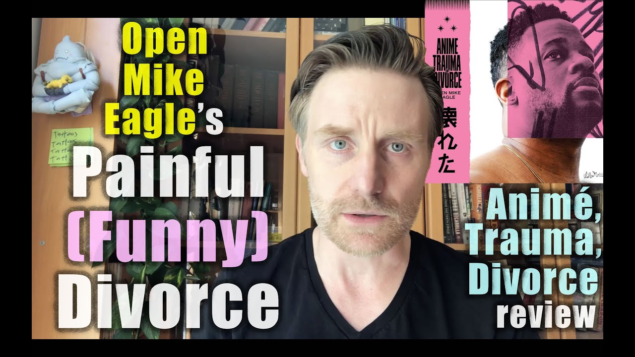 Open Mike Eagle's PERFECT Good Divorce Album: Professor Skye Reviews