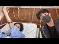 緊急手術！！？ そのときの心情とは、、