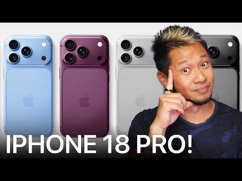 iPhone 18 Pro nang RAM 12GB phuc vu Apple Intelligence tren may 2026