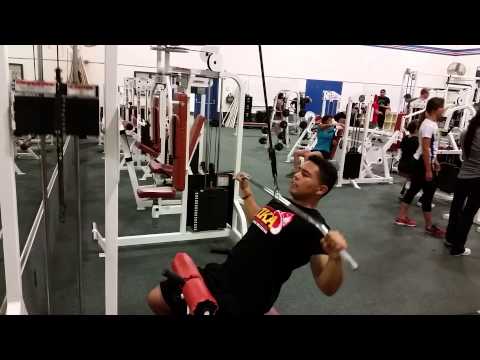 Lat Pulldown Incorrect
