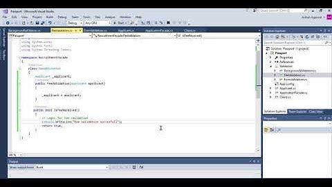 Facade Design Pattern using C#
