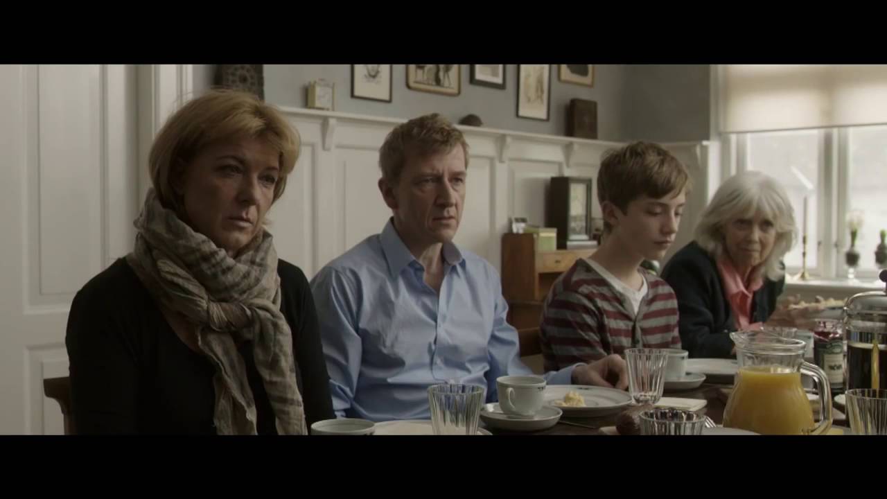 European Union Film Festival 2016 SILENT HEART YouTube
