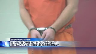 Famous Riot at Cascade County jail caused $10,000 in damages Profile