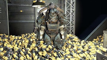 Fallout 4 - The Fastest Way to Farm Unlimited Fusion Cores (2024)