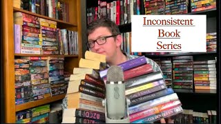 Inconsistent Book Series