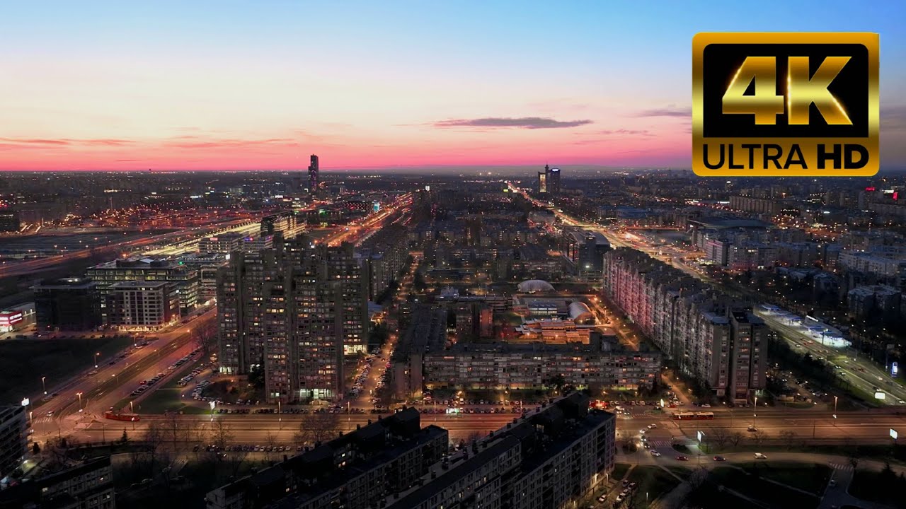 Novi Beograd - Blok 23