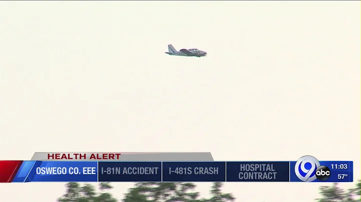 Five more mosquito pools test positive for EEE in Oswego County