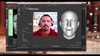 How I Use Faceshift for Facial Motion Capture