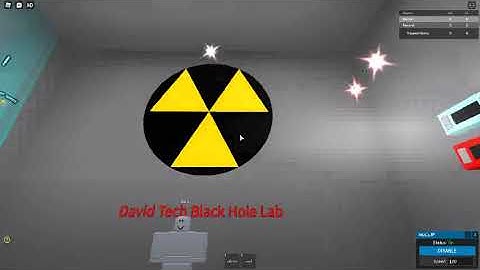 david tech core black hole lab start up and freezedown