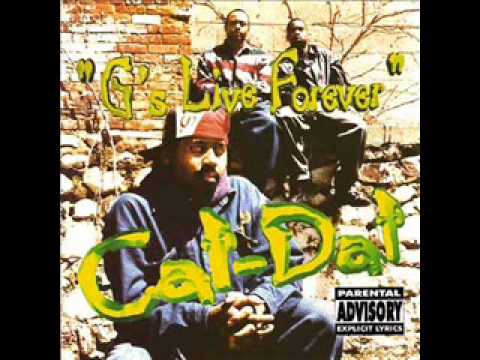 Cat-Dat — Cat Dat - Today We Bury The Homie