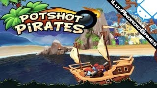 Potshot Pirates 3D Gameplay screenshot 3