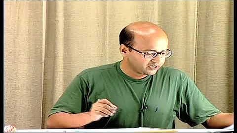 Quantum Mechanics Lecture 16