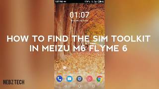 Meizu M6 Sim Toolkit Missing Fix. screenshot 4