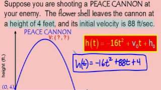Projectile Motion KORNCAST