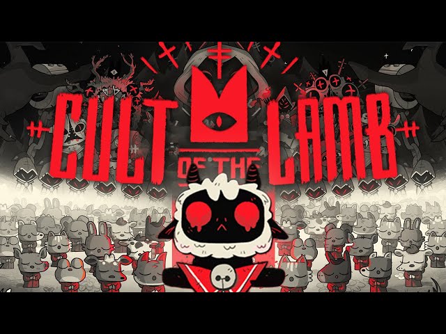 Cult of the Lamb is an adorable, satanic action-RPG