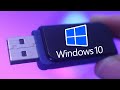 Installer Windows 10 facilement & rapidement (Clé USB 2020)
